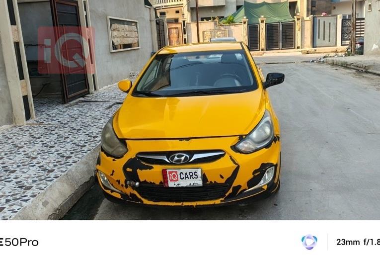 هيونداي أكسنت